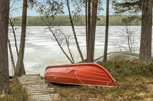 Photo 21 - 2 bedroom House in Salla with sauna and mountain view