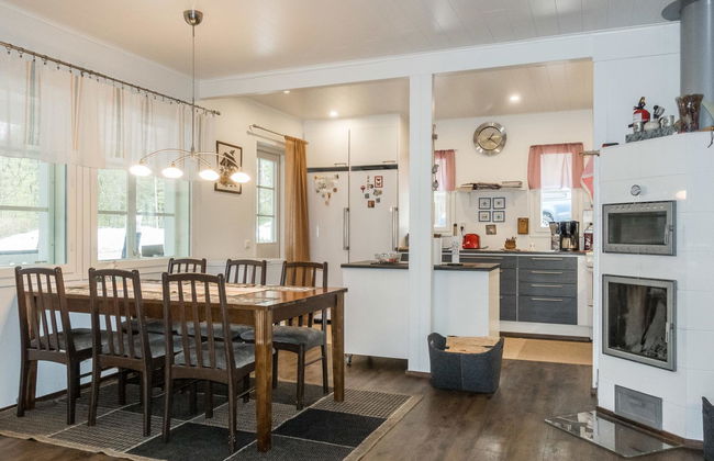 Maison de 2 chambres à Salla avec sauna - Photo 3