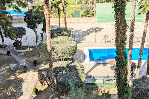 Foto 23 - Apartamento de 3 quartos em Benidorm com piscina e terraço