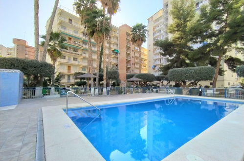 Foto 19 - Apartamento de 3 habitaciones en Benidorm con piscina y terraza