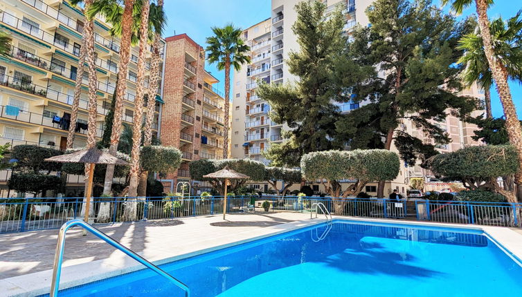 Foto 1 - Apartment mit 3 Schlafzimmern in Benidorm mit schwimmbad und terrasse