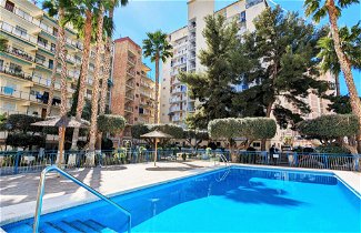 Photo 1 - 3 bedroom Apartment in Benidorm with swimming pool and sea view