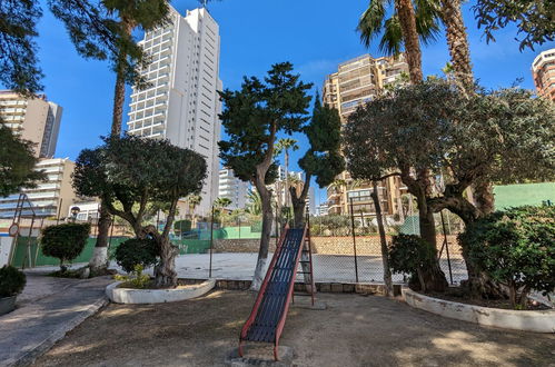 Foto 24 - Apartamento de 3 habitaciones en Benidorm con piscina y vistas al mar