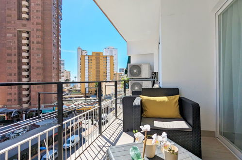 Photo 20 - Appartement de 3 chambres à Benidorm avec piscine et terrasse