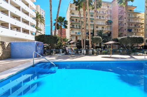 Foto 17 - Appartamento con 3 camere da letto a Benidorm con piscina e vista mare