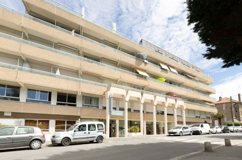 Foto 5 - Apartamento de 1 habitación en Dinard con terraza y vistas al mar