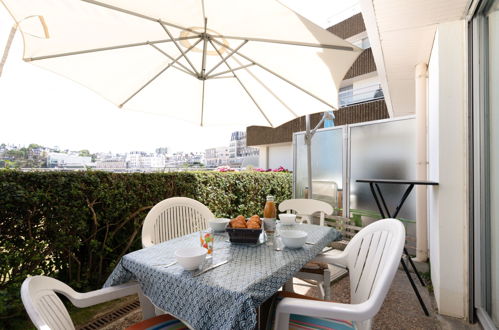 Foto 3 - Apartamento de 1 quarto em Dinard com terraço e vistas do mar