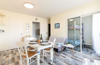 Foto 2 - Apartamento de 1 quarto em Dinard com terraço