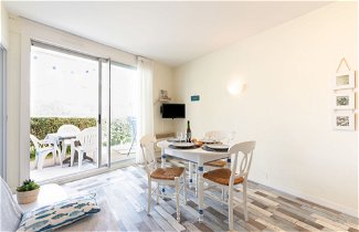 Foto 1 - Apartamento de 1 habitación en Dinard con terraza y vistas al mar