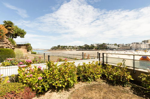 Photo 4 - Appartement de 1 chambre à Dinard avec terrasse et vues à la mer