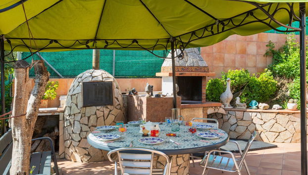 Haus mit 4 Schlafzimmern in Maçanet de la Selva mit privater pool und terrasse - Foto 3