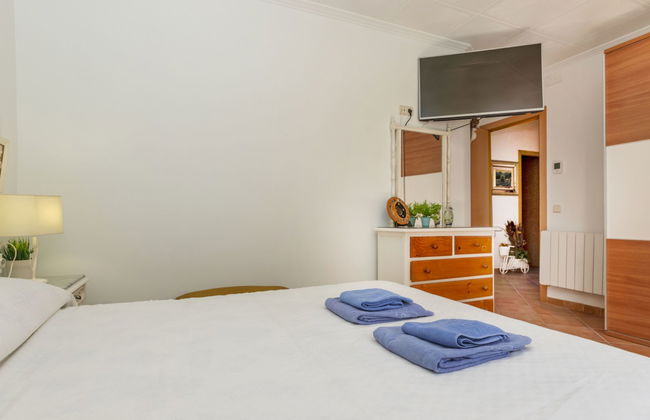 Casa de 4 quartos em Maçanet de la Selva com piscina privada e terraço - Foto 13