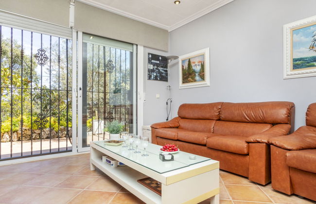 Casa de 4 quartos em Maçanet de la Selva com piscina privada e terraço - Foto 9