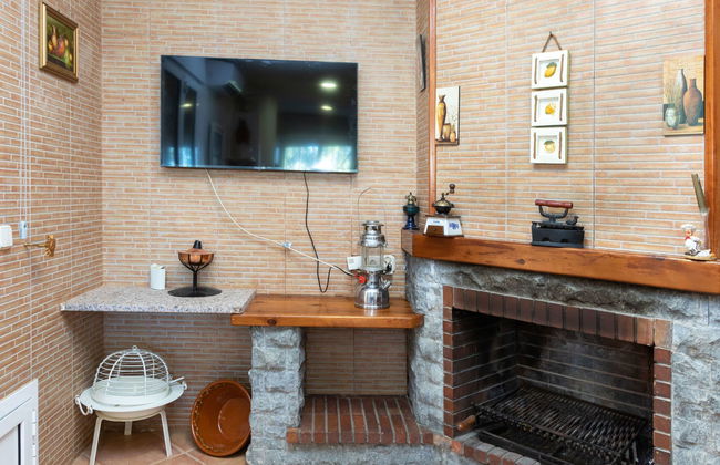 Casa de 4 quartos em Maçanet de la Selva com piscina privada e terraço - Foto 11