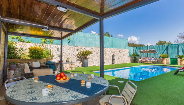 Haus mit 4 Schlafzimmern in Maçanet de la Selva mit privater pool und terrasse - Foto 2