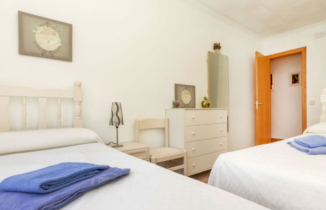 Casa de 4 quartos em Maçanet de la Selva com piscina privada e terraço - Foto 16