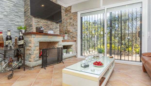 Haus mit 4 Schlafzimmern in Maçanet de la Selva mit privater pool und terrasse - Foto 4