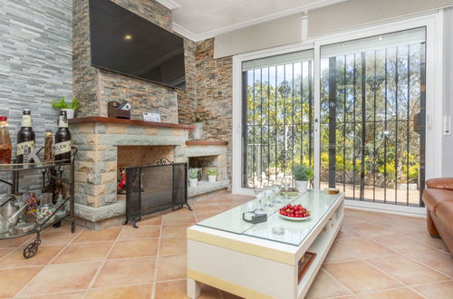 Foto 4 - Casa con 3 camere da letto a Maçanet de la Selva con piscina privata e terrazza