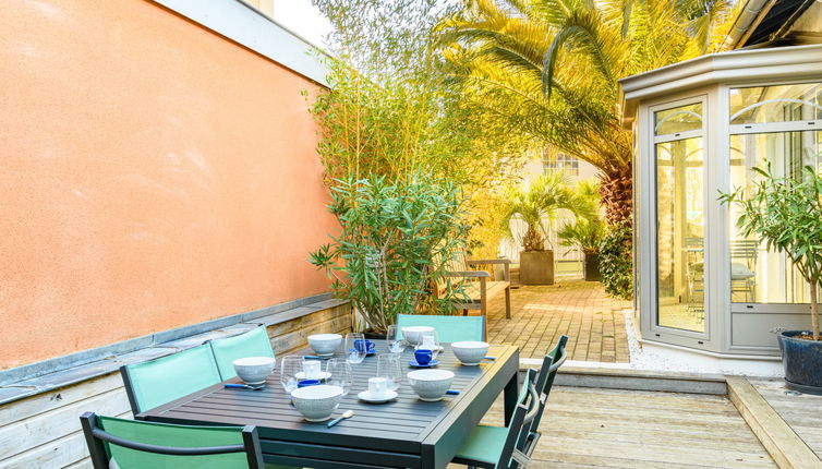 Photo 1 - Maison de 3 chambres à Arcachon avec jardin et terrasse