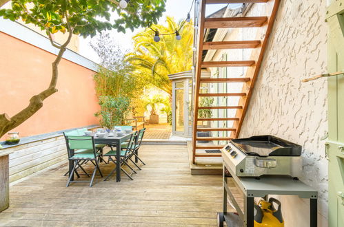 Photo 22 - Maison de 3 chambres à Arcachon avec jardin et terrasse