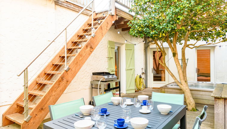 Photo 1 - 3 bedroom House in Arcachon with garden and terrace