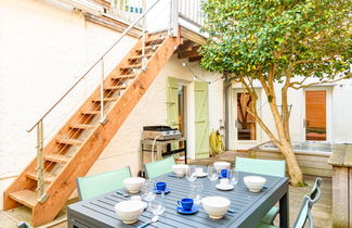 Foto 1 - Haus mit 3 Schlafzimmern in Arcachon mit garten und terrasse