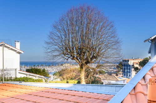 Photo 26 - Maison de 3 chambres à Arcachon avec terrasse et vues à la mer