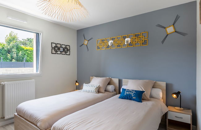 Casa de 2 quartos em Locquirec com jardim e terraço - Foto 5