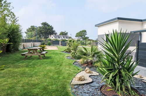 Photo 23 - Maison de 2 chambres à Locquirec avec jardin et terrasse