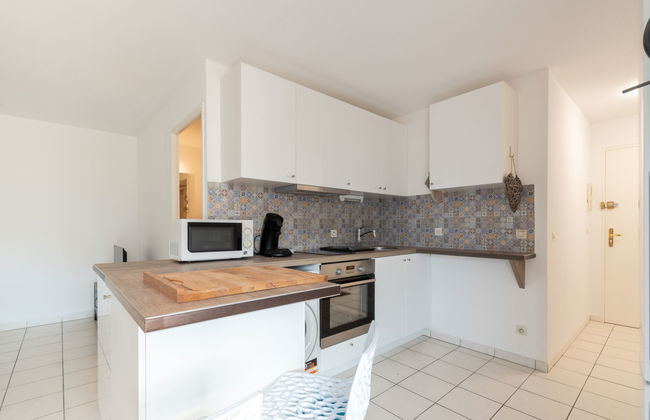 Apartamento de 2 quartos em Cavalaire-sur-Mer com terraço - Foto 10