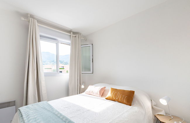 Apartamento de 2 quartos em Cavalaire-sur-Mer com terraço - Foto 11