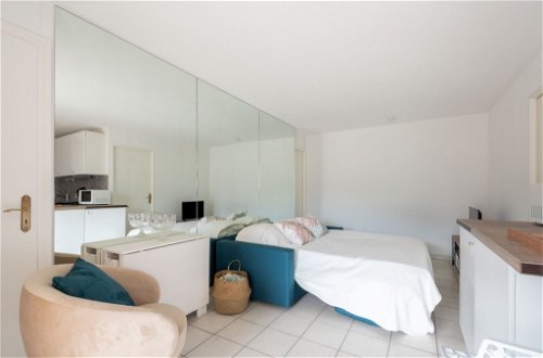 Foto 8 - Apartamento de 2 quartos em Cavalaire-sur-Mer com terraço e vistas do mar
