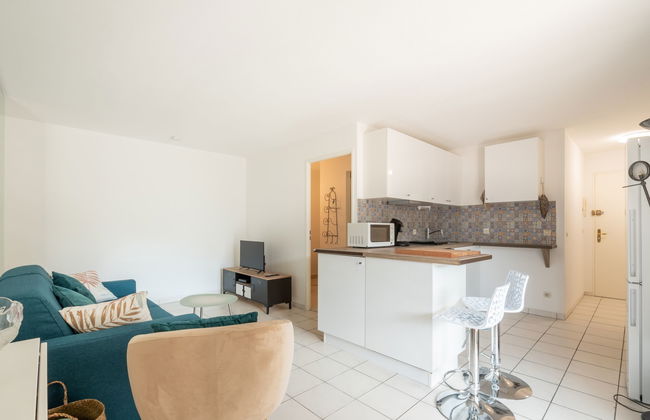 Apartamento de 2 quartos em Cavalaire-sur-Mer com terraço - Foto 3