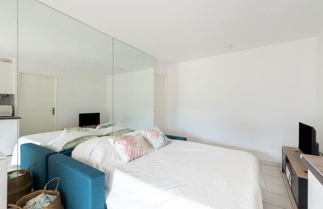 Apartamento de 2 quartos em Cavalaire-sur-Mer com terraço - Foto 7