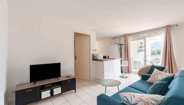 Apartamento de 2 quartos em Cavalaire-sur-Mer com terraço - Foto 2