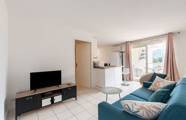 Apartamento de 2 quartos em Cavalaire-sur-Mer com terraço - Foto 2