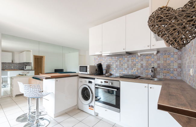 Apartamento de 2 quartos em Cavalaire-sur-Mer com terraço - Foto 9