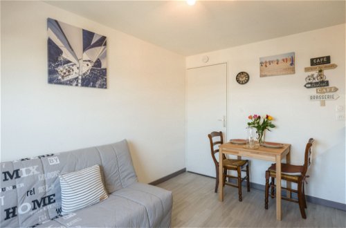 Foto 10 - Apartment mit 1 Schlafzimmer in Villers-sur-Mer mit blick aufs meer