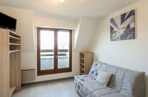Foto 9 - Apartment mit 1 Schlafzimmer in Villers-sur-Mer mit blick aufs meer