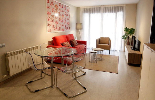 Apartamentos Real Lleida - Foto 24