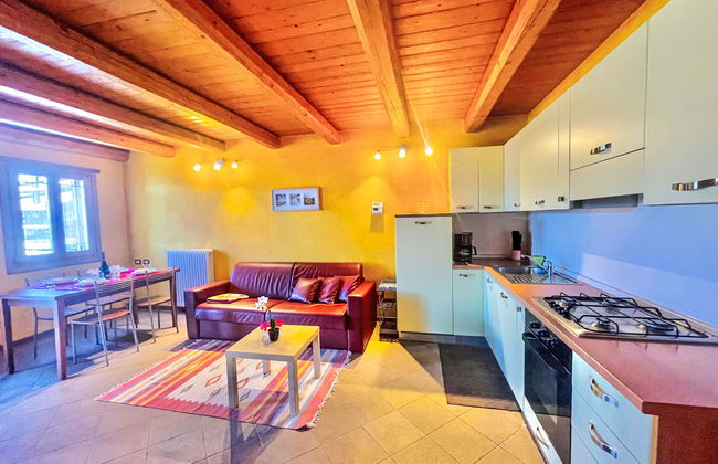 Haus mit 3 Schlafzimmern in Peglio mit garten - Foto 9