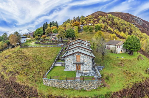 Foto 4 - Casa con 2 camere da letto a Peglio con giardino