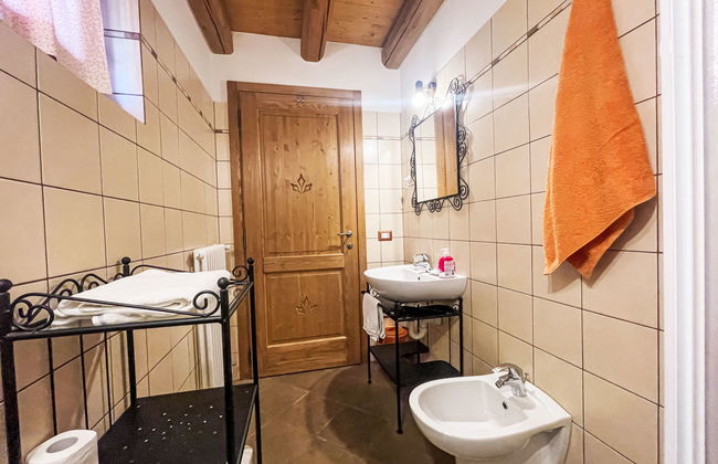 Haus mit 3 Schlafzimmern in Peglio mit garten - Foto 16