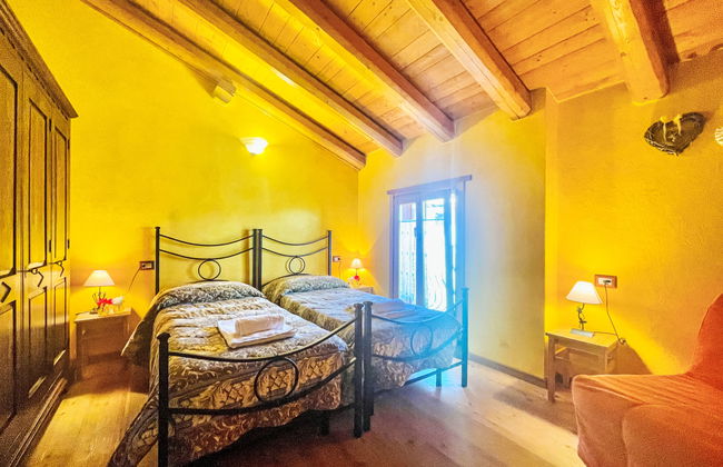 Haus mit 3 Schlafzimmern in Peglio mit garten - Foto 13