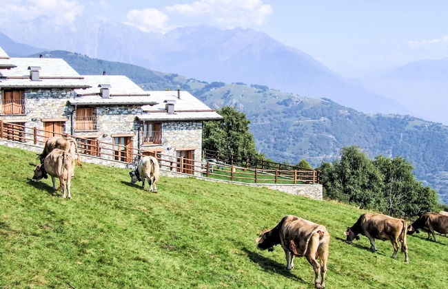 Haus mit 3 Schlafzimmern in Peglio mit garten - Foto 21
