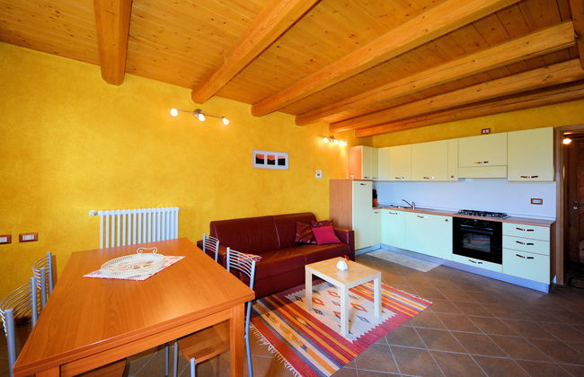 Haus mit 3 Schlafzimmern in Peglio mit garten - Foto 10
