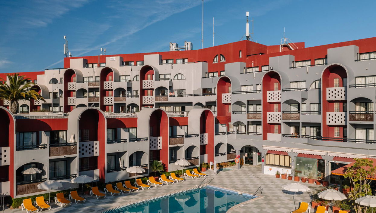 Muthu Oura Praia Hotel - Foto 1