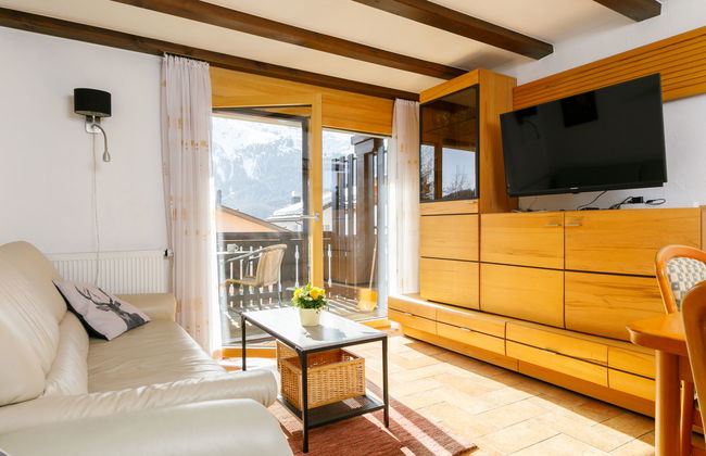 Apartamento de 2 quartos em Silvaplana com jardim - Foto 8