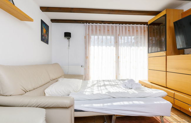 Apartamento de 2 quartos em Silvaplana com jardim - Foto 15