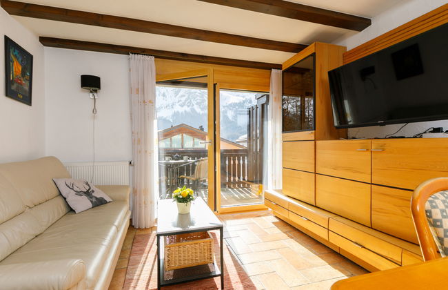 Apartamento de 2 quartos em Silvaplana com jardim - Foto 13